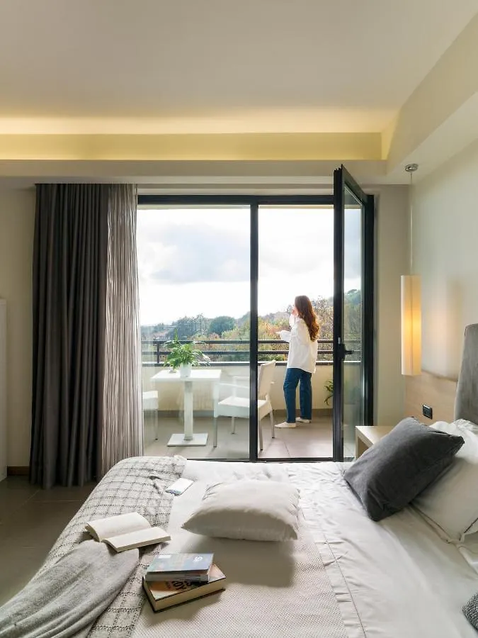 Esperia Palace Hotel & Resort Spa Zafferana Etnea