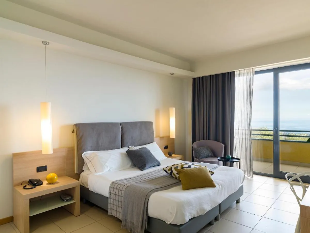 Esperia Palace Hotel & Resort Spa Zafferana Etnea