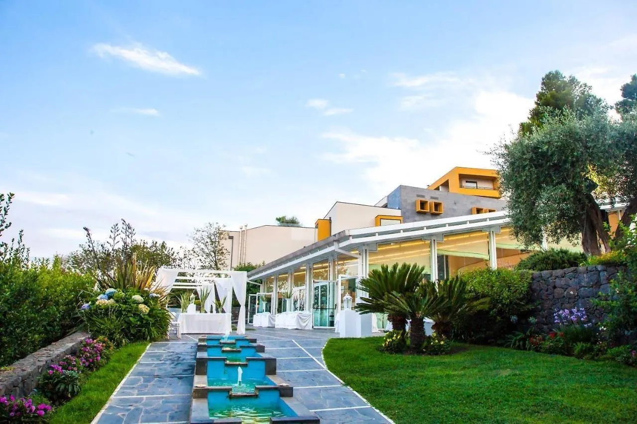 Esperia Palace Hotel & Resort Spa Zafferana Etnea
