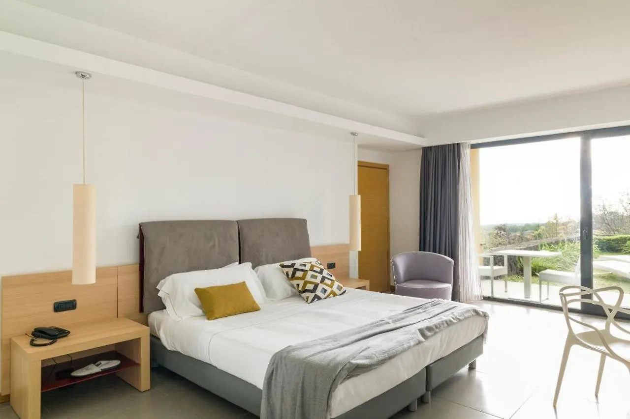 Esperia Palace Hotel & Resort Spa Zafferana Etnea 5*,