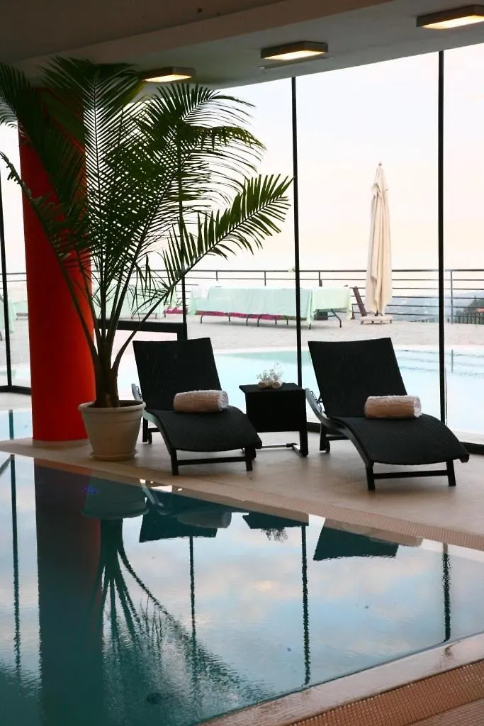 Esperia Palace Hotel & Resort Spa Zafferana Etnea Itálie