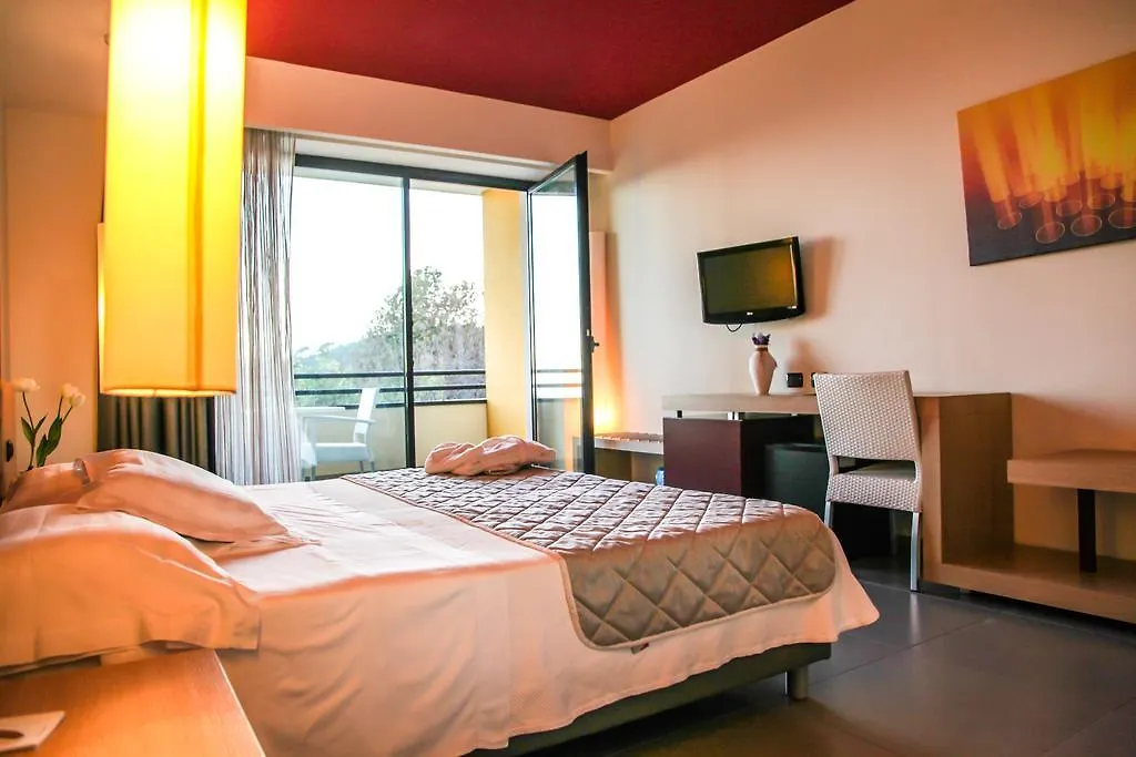 Esperia Palace Hotel & Resort Spa Zafferana Etnea Itálie